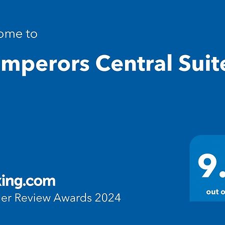 7 Emperors Central Suite بلغراد المظهر الخارجي الصورة